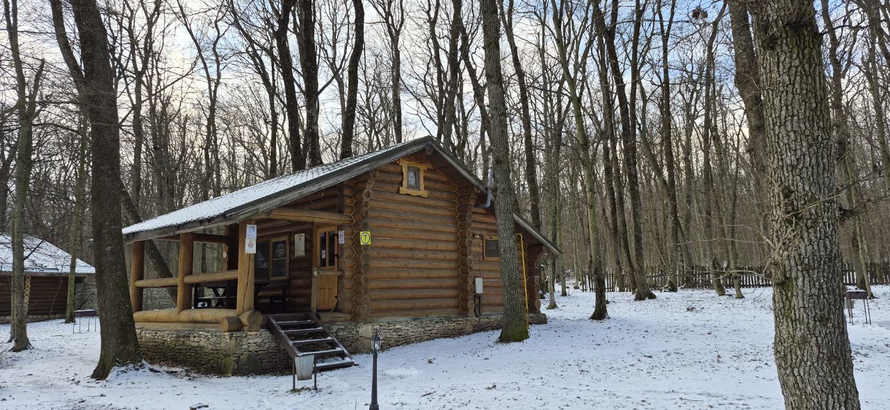 Casuta-7 Cabana №7 - imagine 1