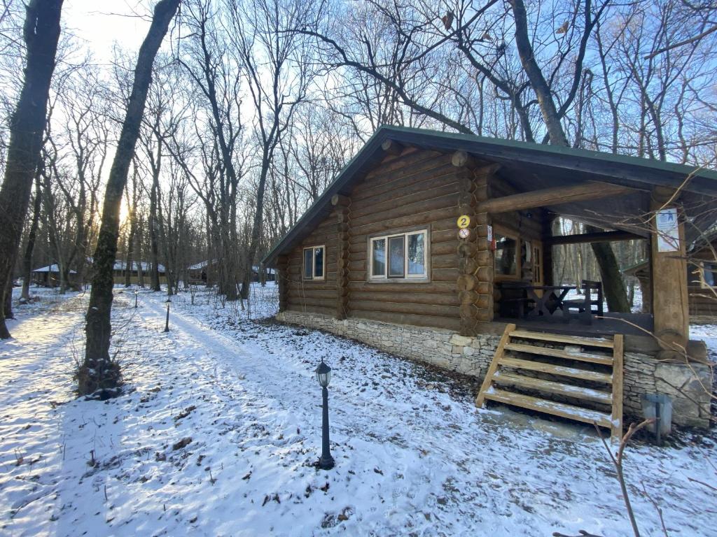 Nr2 (9) Casă de lemn №2 - imagine 1