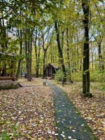 Casă de lemn №7 cu Ciubăr pe lemne cu aeromasaj - imagine 10